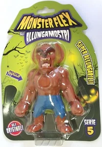 Monster Flex 5' Series Male Batwing Super Stretch Stretchy Figure - Picture 1 of 1