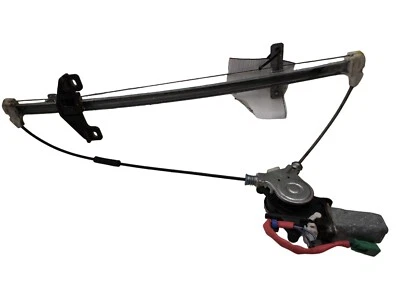 2002-2006 Honda CR-V Passenger Rear RR Window Regulator Used OEM 72750S9A013 Foto 1 de 4