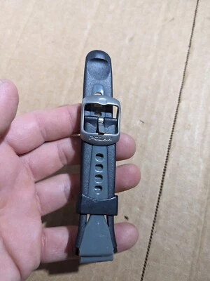 Correa de muñeca completa de repuesto Polar E600/S150 (1) Foto 1 de 3