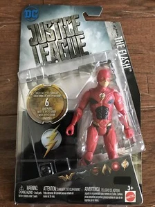 DC Comics Justice League the Flash 6" Figur - Bild 1 von 2