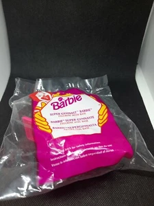 McDonald's Kids Happy Meal 1999- Super Gymnast Barbie #10. In Bag. - Picture 1 of 2