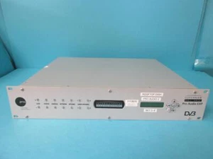 International Datacasting SFX4104FR SuperFlex DVB-S Pro Audio Exp DV3 92084590 - Picture 1 of 12