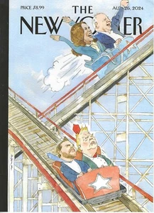 New Yorker Magazine August 26, 2024 - Bild 1 von 1