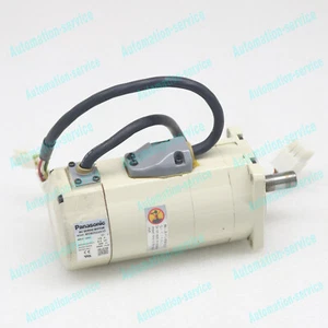 Used MSMZ022A1D servo motor For Panasonic Free Shipping - Picture 1 of 4