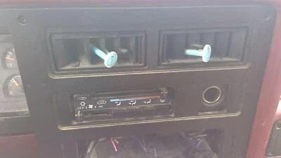 Controle de ar condicionado aquecedor Dodge Dakota 1988 - 1996 - Imagem 1 de 2