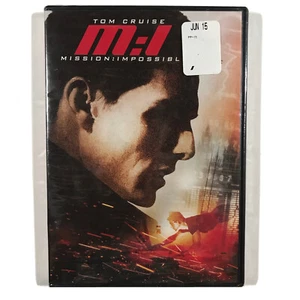 Mission: Impossible (DVD, 2011, Canadian) New Sealed -C - Picture 1 of 2