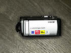 Sony Handycam DCR-SX63  Digital Video Camcorder w/ Battery AC Adpater Cable