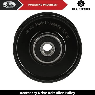 Accesorio para INFINITI G35 2003-2007 correa de transmisión polea loca puertas 2004 2005 Foto 1 de 4