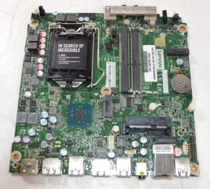 Lenovo Thinkcentre M900 Micro/Mini/Tiny PC Motherboard MB DDR4 LGA1151 00XG192 - Picture 1 of 4