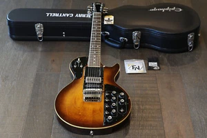 Vintage! 1977 Roland GS-500 Paraphonic Synth Electric Guitar Honey Burst + OHSC - Picture 1 of 21
