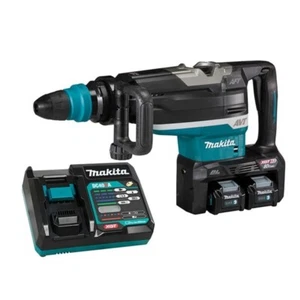MAKITA CANADA 80V (40Vx2) max Brushless Cordless 2-Inch Rotary Hammer Kit - Picture 1 of 13