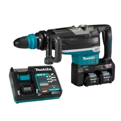 MAKITA CANADA 80V (40Vx2) max Brushless Cordless 2-Inch Rotary Hammer Kit - Image 1 of 4