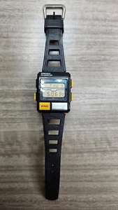 Reloj Sensor Pulsémetro Vintage Seiko-S234-5010 A0 Película Aliens (TIENE PROBLEMAS) T35 - Imagen 1 de 4