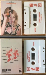 BEABADOOBEE LTD WHITE CASSETTE - NEVER PLAYED - Picture 1 of 5