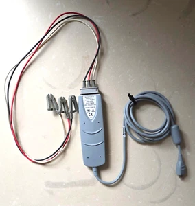 SONOSITE EKG KABEL REF: P02478-02 3-ADRIG - Bild 1 von 6