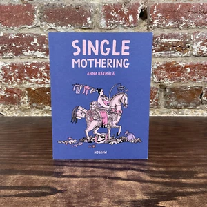 Single Mothering By Harmala, Anna - Picture 1 of 3