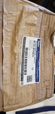 Sensor de posición de viaje de pedal acelerador Super Duty Ford OEM F-250 8C3Z9F836E Foto 1 de 2