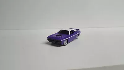 Dodge Chalenger R/T Burago 1/64 - Photo 1/3