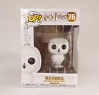 Funko Pop! Vinyl: Harry Potter - Hedwig #76 Brand New W/ FREE PROTECTOR