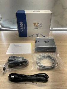 New Box 10zig V1200-P 293D PCoIP Zero Client con cavo di alimentazione ed Ethernet/JUA2261 - Foto 1 di 9