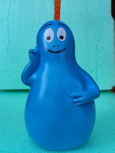 Hucha perfecta vintage Barbapapa 1976 Fabianplastics - Imagen 1 de 7
