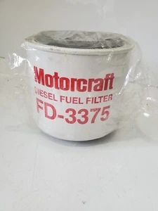 Motorcraft Diesel Oil Filter FD-3375 NOS in Plastic no Box - Picture 1 of 3