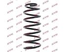 FOR VW GOLF MK4 1.9D 97 TO 06 FRONT SUSPENSION COIL SPRING