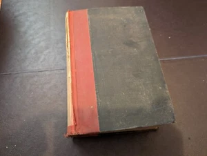 Antique French to English Dictonary Funk & Wagnalls CO (1903) - Picture 1 of 9