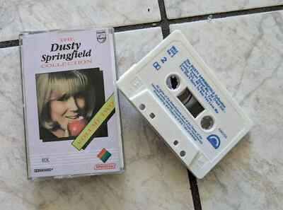THE DUSTY SPRINGFIELD COLLECTION - 'Volume Two' Cassette Tape Album. Australia  - Image 1 of 3