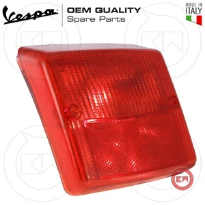 FANALE POSTERIORE STOP FANALINO PER PIAGGIO VESPA PK 50 XL FL - HP 50 - XL N - Foto 1 di 4