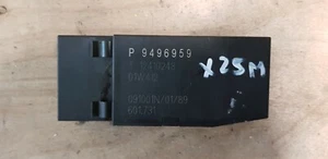 Volvo S60 s80 v70 Xc70 Comfort module P9496959 13326515 X25M - Imagen 1 de 3
