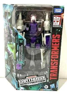 Transformers Earthrise WFC Decepticon Snapdragon Voyager Class Figure - New - Picture 1 of 6