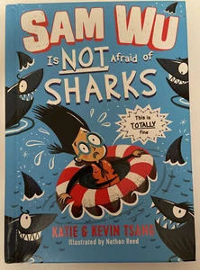 Sam Wu Is Not Afraid Ser.: Sam Wu Is Not Afraid of Sharks by Kevin Tsang and... - Bild 1 von 4