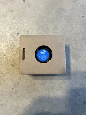 New Intel cooler desktop CPU fan support 775 1150 1151 1155 1156 pins - Image 1 of 2