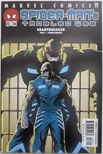 Spider-Man's Tangled Web #16 2002 Marvel Comics vs. Kangaroo (C2682)