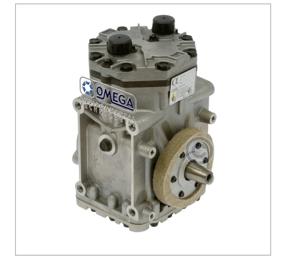 OMEGA ENVIRONMENTAL TECHNOLOGIES 20-10334-AM - COMP YORK ER210R - Image 1 of 1