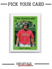 2021 Topps Heritage Minor League - 1972 Venezuelan Stamp Mini - Pick Your Card