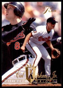 1994 Flair Cal Ripken JR. #8