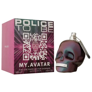 Police To Be My Avatar for Woman 4.2 oz / 125 ml Eau de Parfum - Picture 1 of 4