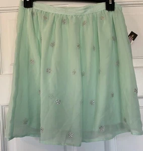 D-Signed Style Diaries Disney Girls Rhinestone Skirt Lined New W TagSZ LRG - Picture 1 of 10