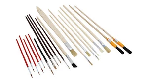 Juego de Pinceles Azubi 20 Piezas - Imagen 1 de 1