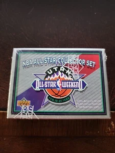 1992-1993 Upper Deck NBA All-Star Weekend Collector Set - Michael Jordan, Shaq - Picture 1 of 4