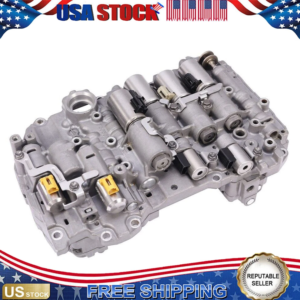 TF-60SN 09G Valve Body Gen 2 Fit For 2014 2015 2016 2017 2018 Volkswagen Jetta Foto 1 de 4