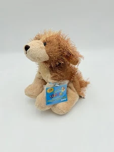 Peluche pupazzo Webkinz Cocker Spaniel con etichette codice inutilizzato sigillato Mini Lil Kinz - Foto 1 di 8