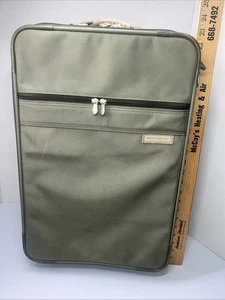 Briggs and Riley Gepäck 23" olivgrün BESCHREIBUNG LESEN - Bild 1 von 14