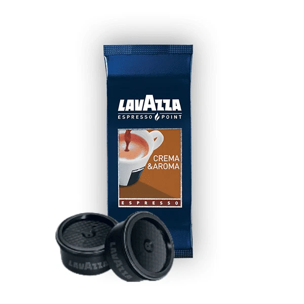 300 Kapseln LAVAZZA ESPRESSO POINT Caffè Crema E Aroma - Bild 1 von 1