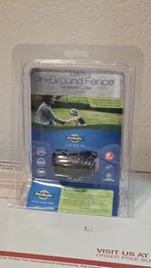 PetSafe In-Ground Elite Dog InGround Fence Receiver Collar PIG00-10778 300-1043 - Picture 1 of 7