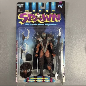 McFarlane Toys Manga Spawn Ultra-Action Figures Series 9 Manga Ninja Spawn New - Picture 1 of 7