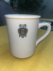 The Palace Hotel San Francisco Kaffeetasse Syracuse China CORPORATION USA - Bild 1 von 6