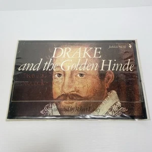 Drake and the Golden Hinde - Carpeta Jackdaw No. 132 - Robert Lacey - Imagen 1 de 20